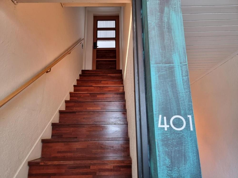 Namsan Story Nine Hotell Seoul Rom bilde