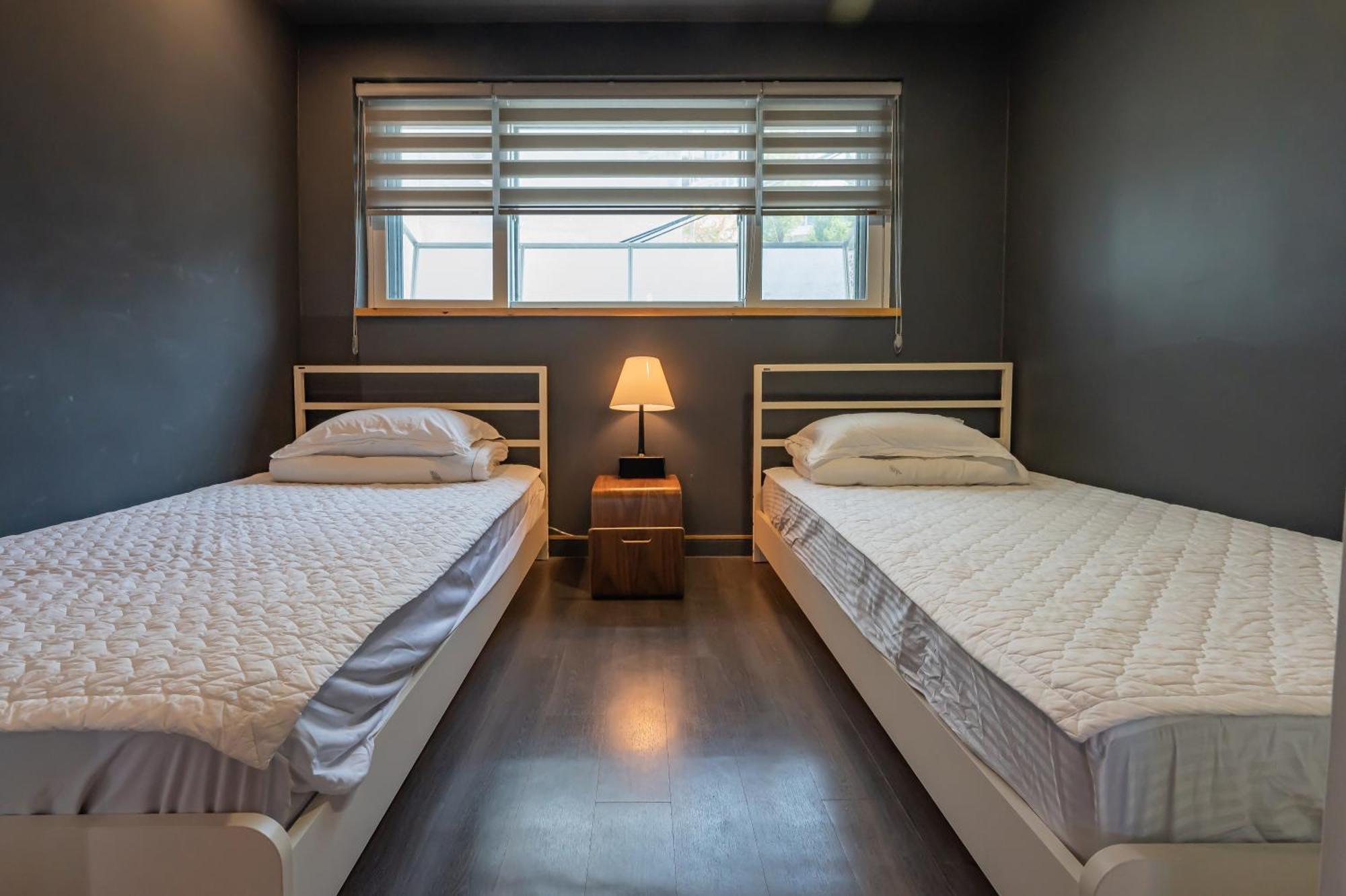 Namsan Story Nine Hotell Seoul Rom bilde