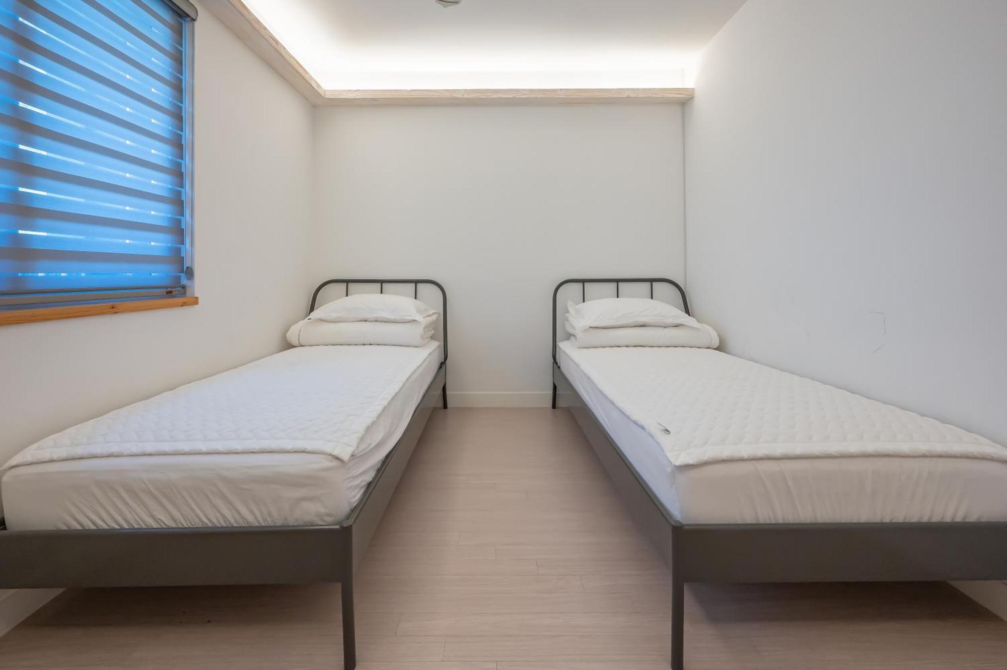 Namsan Story Nine Hotell Seoul Rom bilde