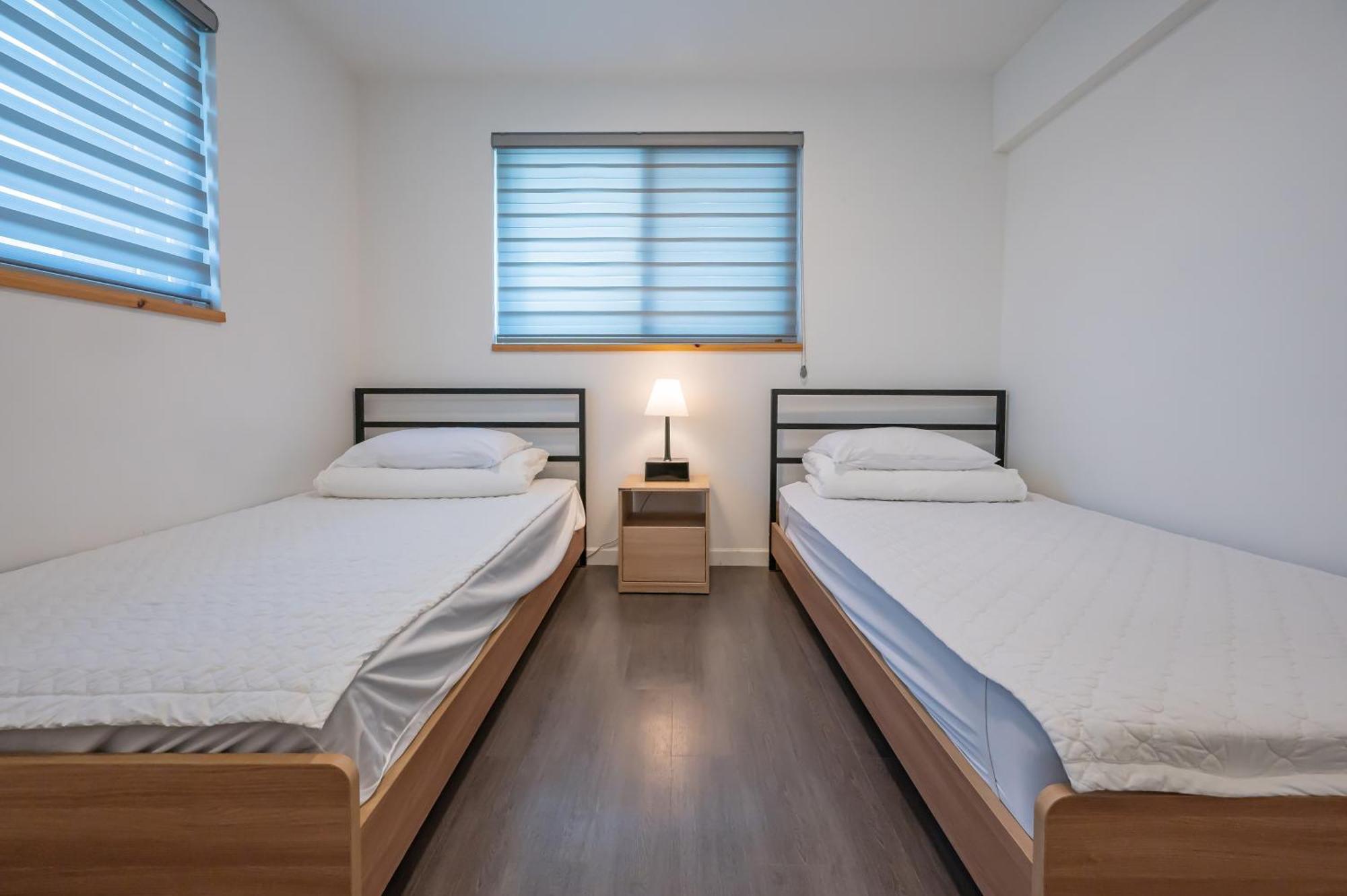Namsan Story Nine Hotell Seoul Rom bilde