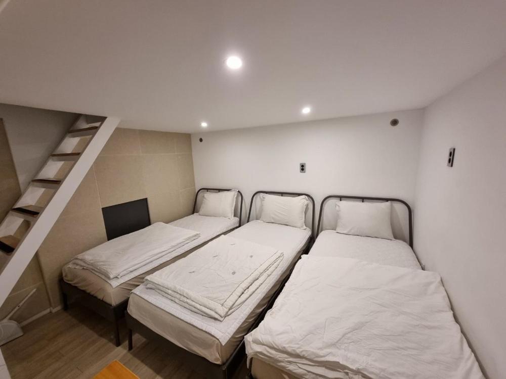 Namsan Story Nine Hotell Seoul Rom bilde