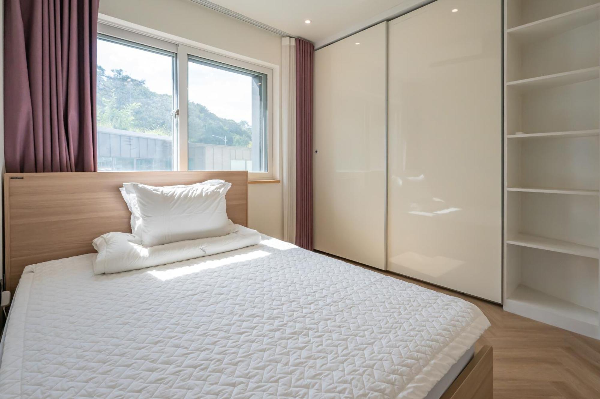 Namsan Story Nine Hotell Seoul Rom bilde