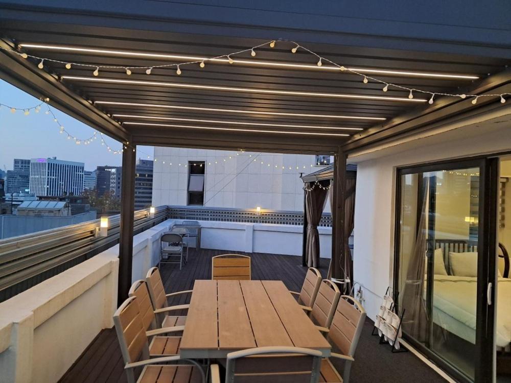 Namsan Story Nine Hotell Seoul Eksteriør bilde