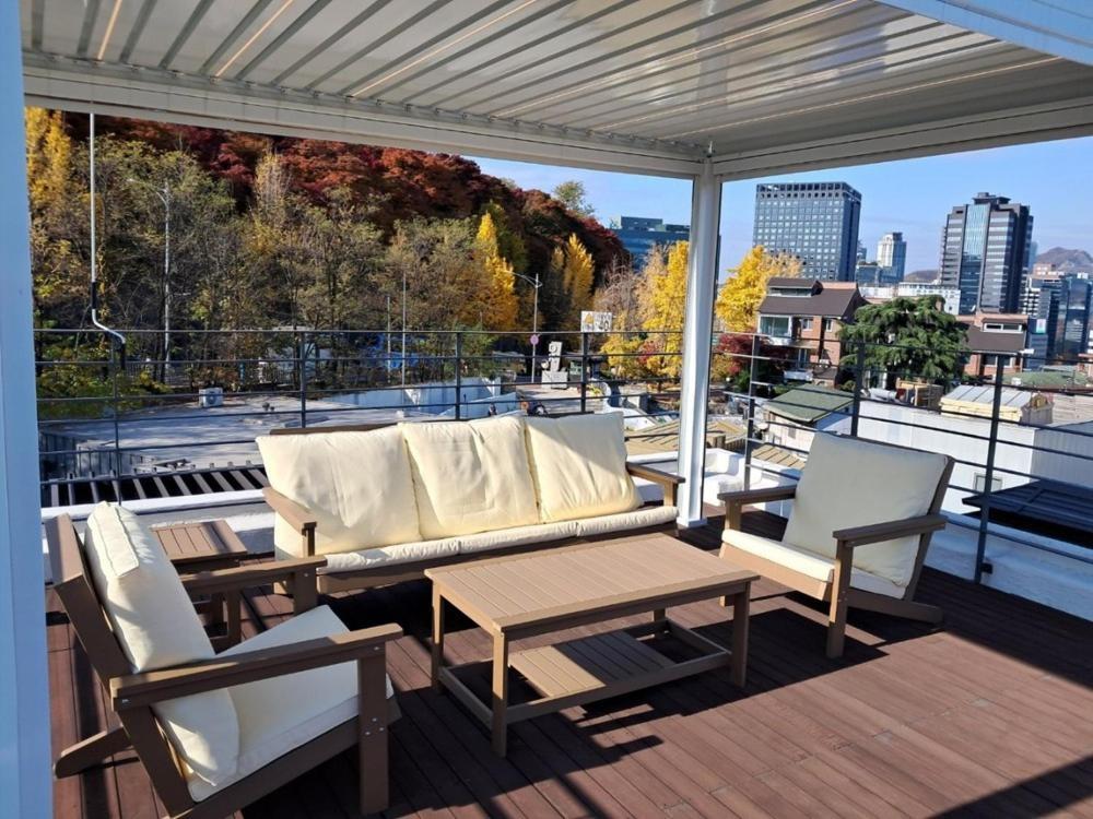 Namsan Story Nine Hotell Seoul Eksteriør bilde
